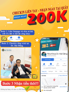 Read more about the article Check in liền tay – Nhận ngay tiền mặt 200K